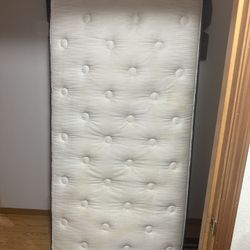 Free Twin Mattress