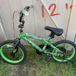Kids Bike 12”