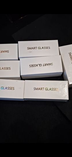 Smart Glasses