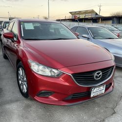 2014 Mazda 6