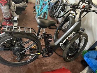 E Bike Off Road All Terrain