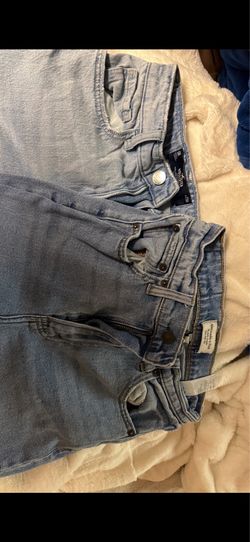 Jeans size 25