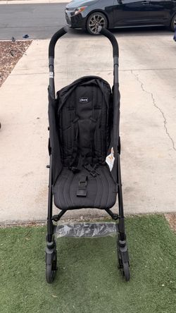 Chicco lightweight stroller