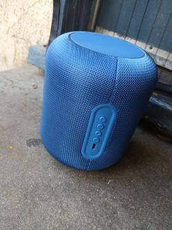 Bluetooth Speaker