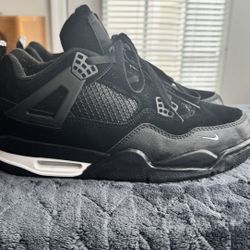Air Jordan 4 Retro OG SP "Bike Air" (Black By Brick)