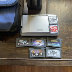 Nintendo Ds Original 