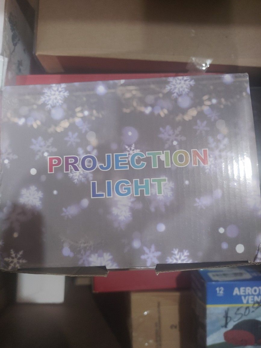 Christmas Colorful Lights