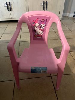 Toddler chair
