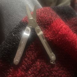 Leatherman micra