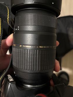Nikon D3200