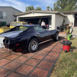 1974 Chevrolet Corvette
