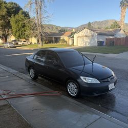 2005 Honda Civic