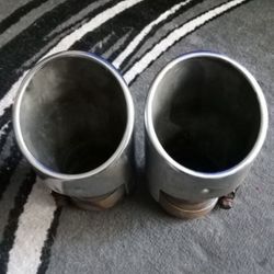 Dodge Charger Exhaust Tips 