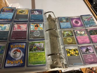 Poke-mon. Cards