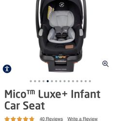Car seat Maxi Cosi Mico Luxe 