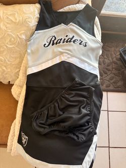 Raiders dress