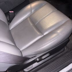 2010 - 2013 Silverado Seats