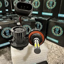 LED HEADLIGHTS $40 Any Vehicle 