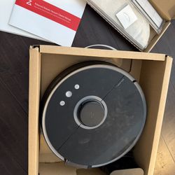 Robotic Vacuum Cleaner