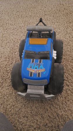 Max Tow Truck