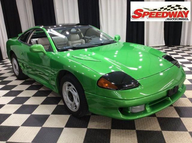 1993 Dodge Stealth