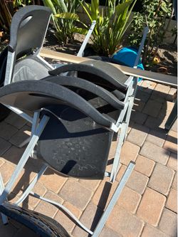 Matching chairs