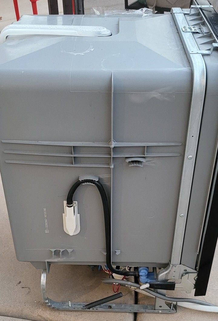 Frigidaire dishwasher, Reliable, Clean