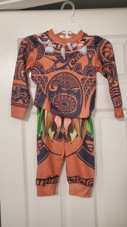 Maui Costume size 2T