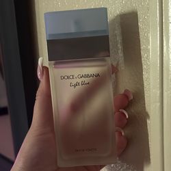 Dolce & Gabbana Light Blue 