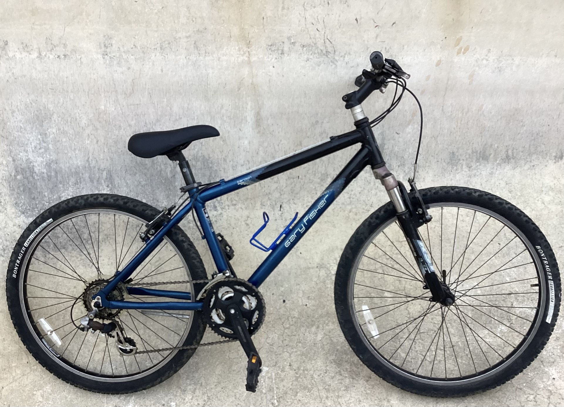 GARY FISHER TARPON MOUNTAIN BIKE 21 SPEED SMALL