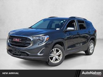 2021 GMC Terrain