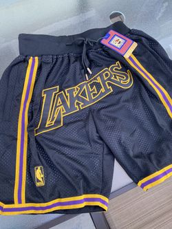 Just Don Laker shorts