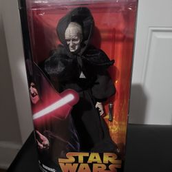 Star Wars Darth Sidious 