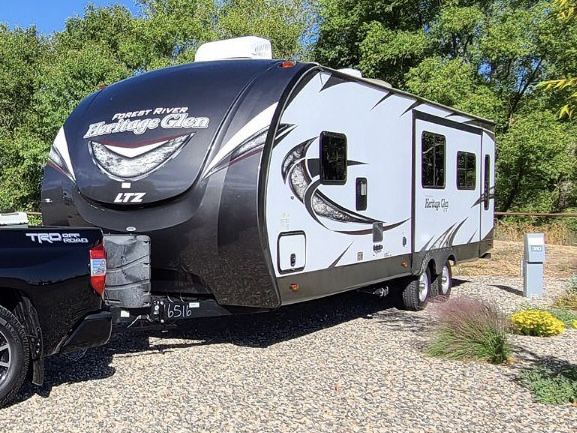 2018 Heritage Glen 273RL