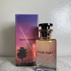 Men Cologne City of Stars