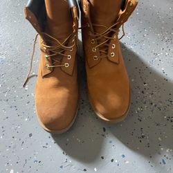 Timberland Shoes - Size 13