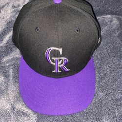 Brand New Rockies Fitted