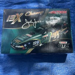 John Force Die Cast