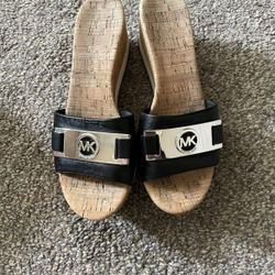 Michael Kors Wedges  Size 8