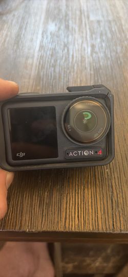 Osmo Action 4