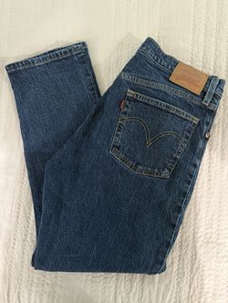 Levi’s - 501 ORIGINAL CROPPED WOMEN'S JEANS