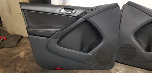 Left Front Door Pannel Volkswagen Tiguan