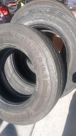 diesel tires