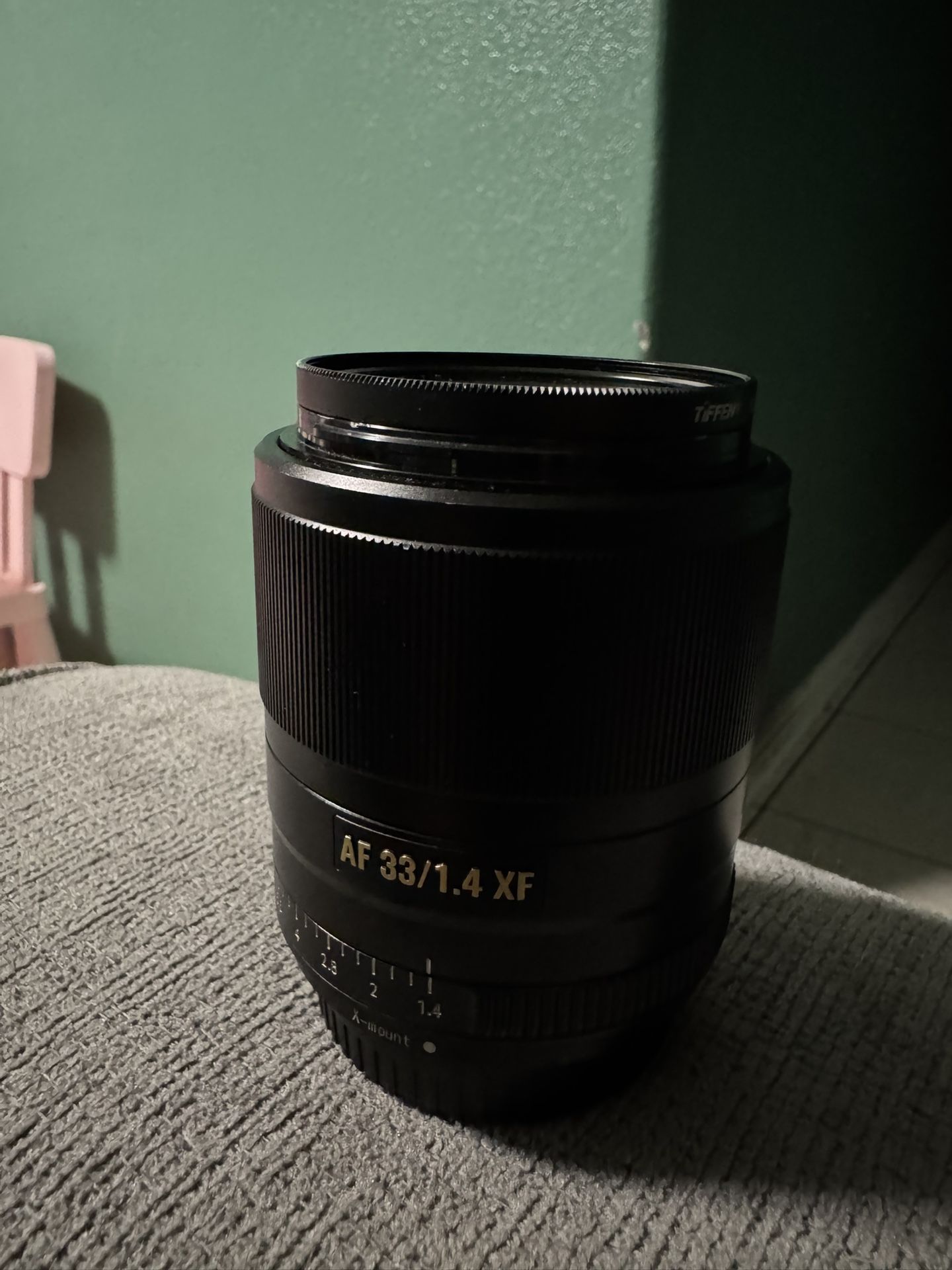 Viltrox 33mm 1.4 Lens