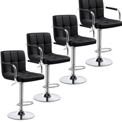 4 Stools For Sale (Never Opened)
