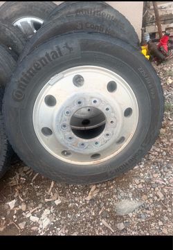 Tires continental