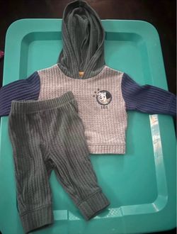 101 Dalmatians Baby Hoodie and Pants Set