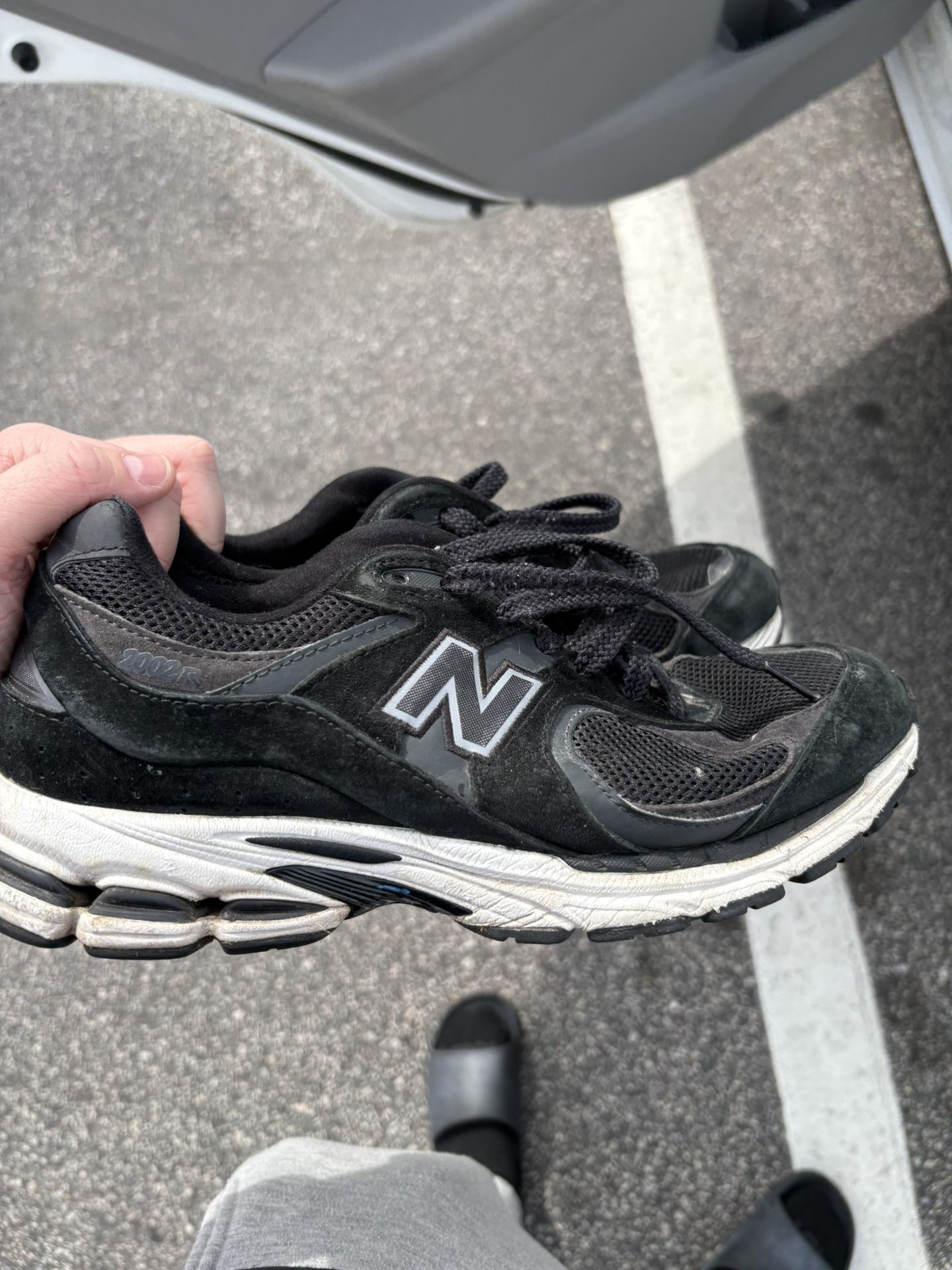 Men’s New Balance 2002r