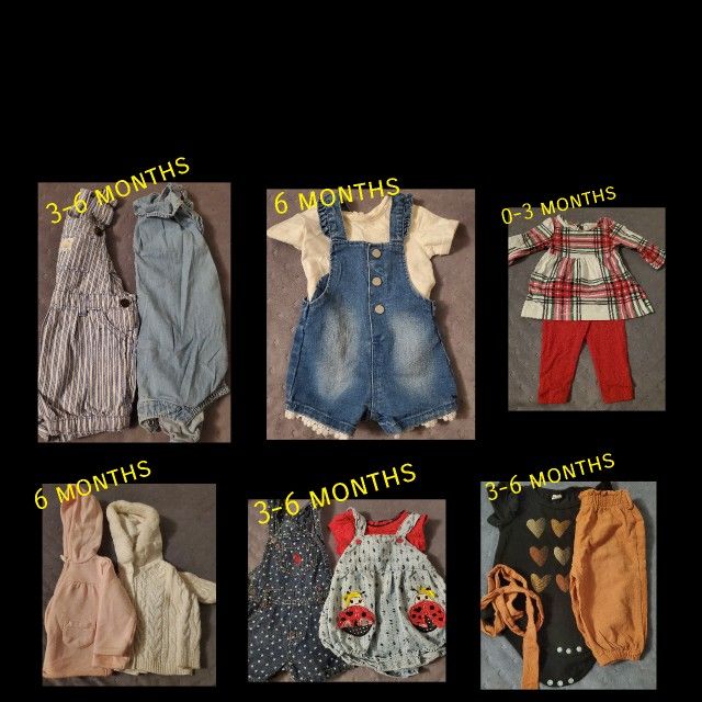Clotes For Baby Girl