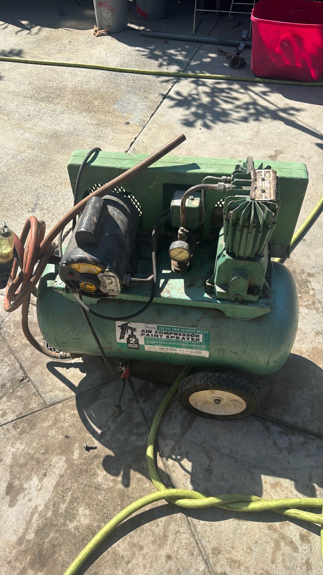 Air Compressor